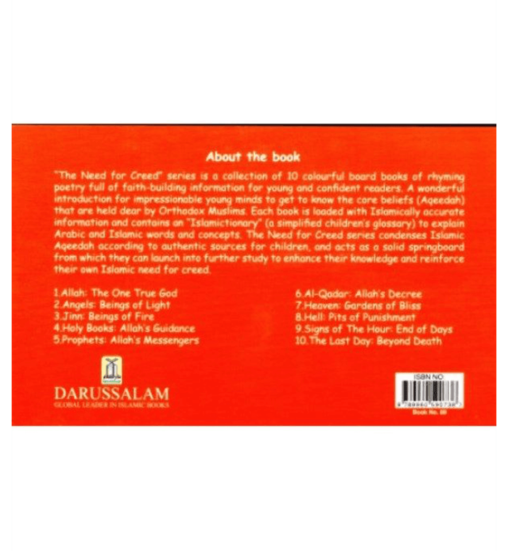 The Need for Creed: Angels Beings of Light (2)