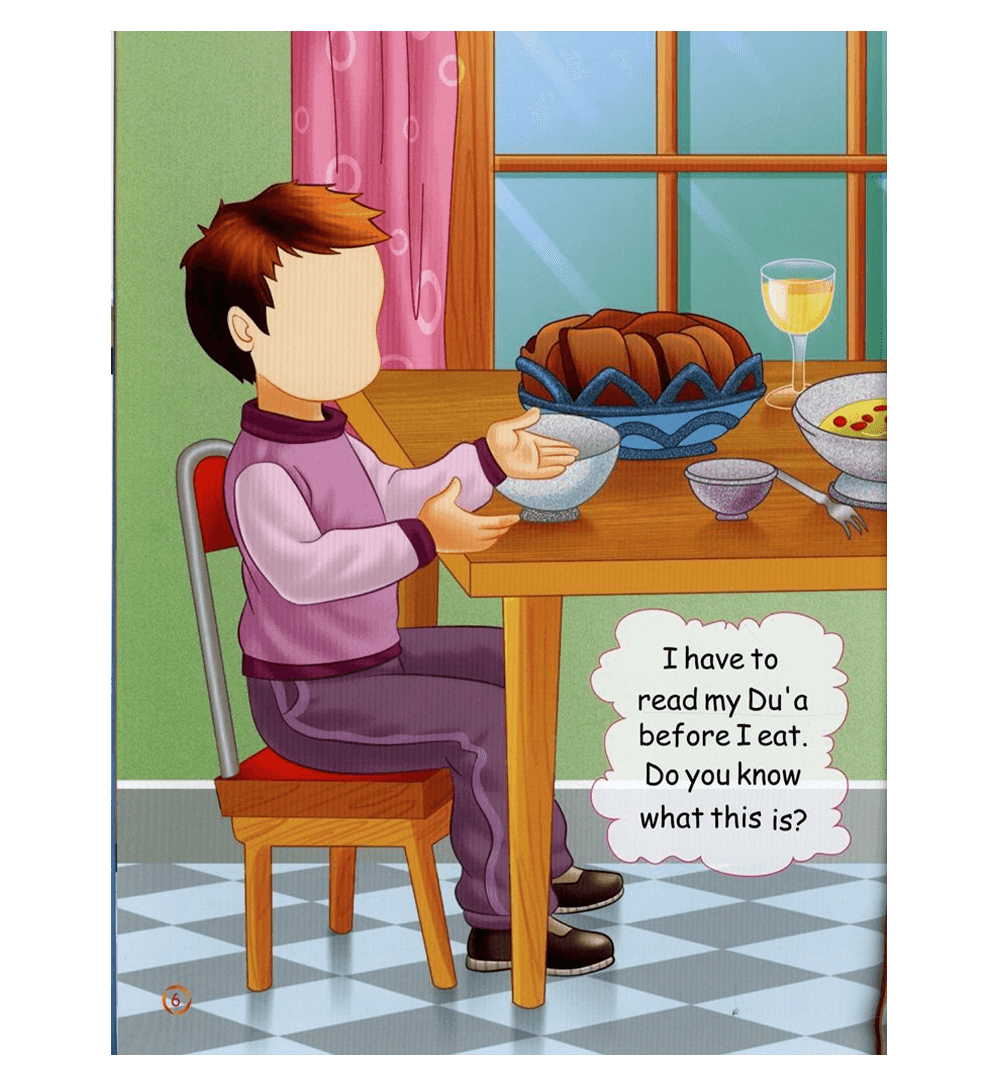 I want to Eat my Food