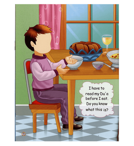 I want to Eat my Food I want to Eat my Food