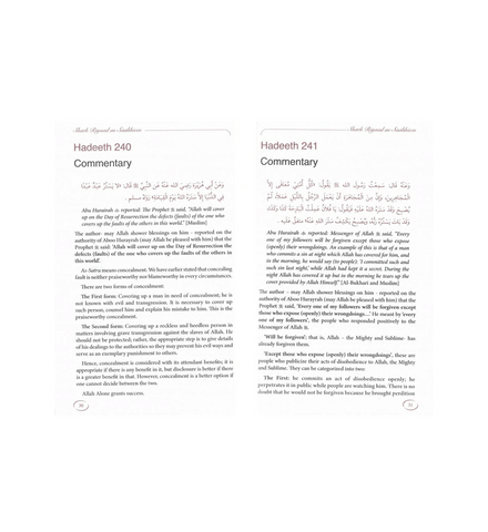 Explanation of Riyad-us-Saliheen (Vol 3 and vol 4) Sharh Riyad-us-Saliheen) Explanation of Riyad-us-Saliheen (Vol 3 and vol 4) Sharh Riyad-us-Saliheen)