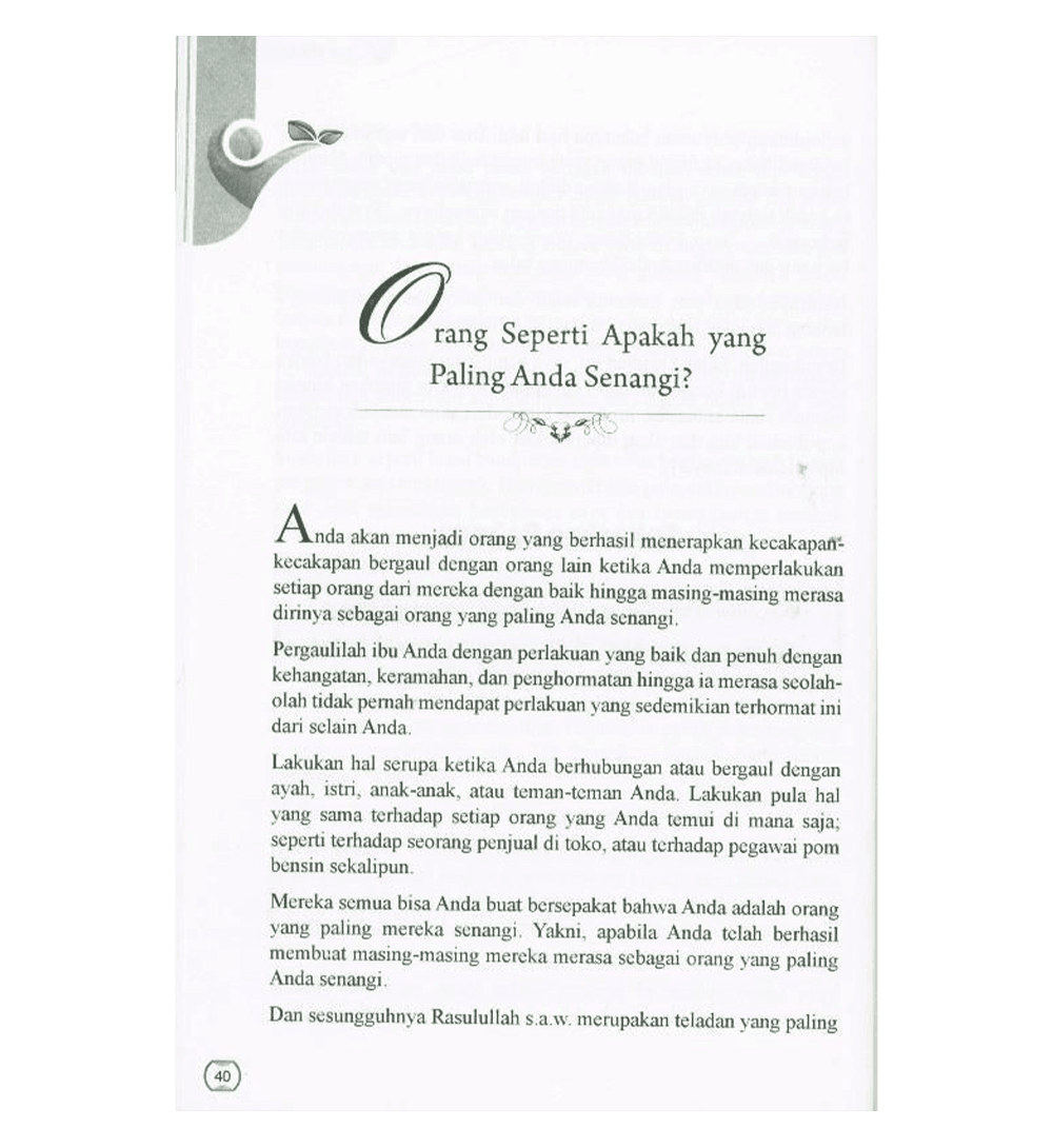 Enjoy Your Life (Indonesian) Seni Menikmati Hidup