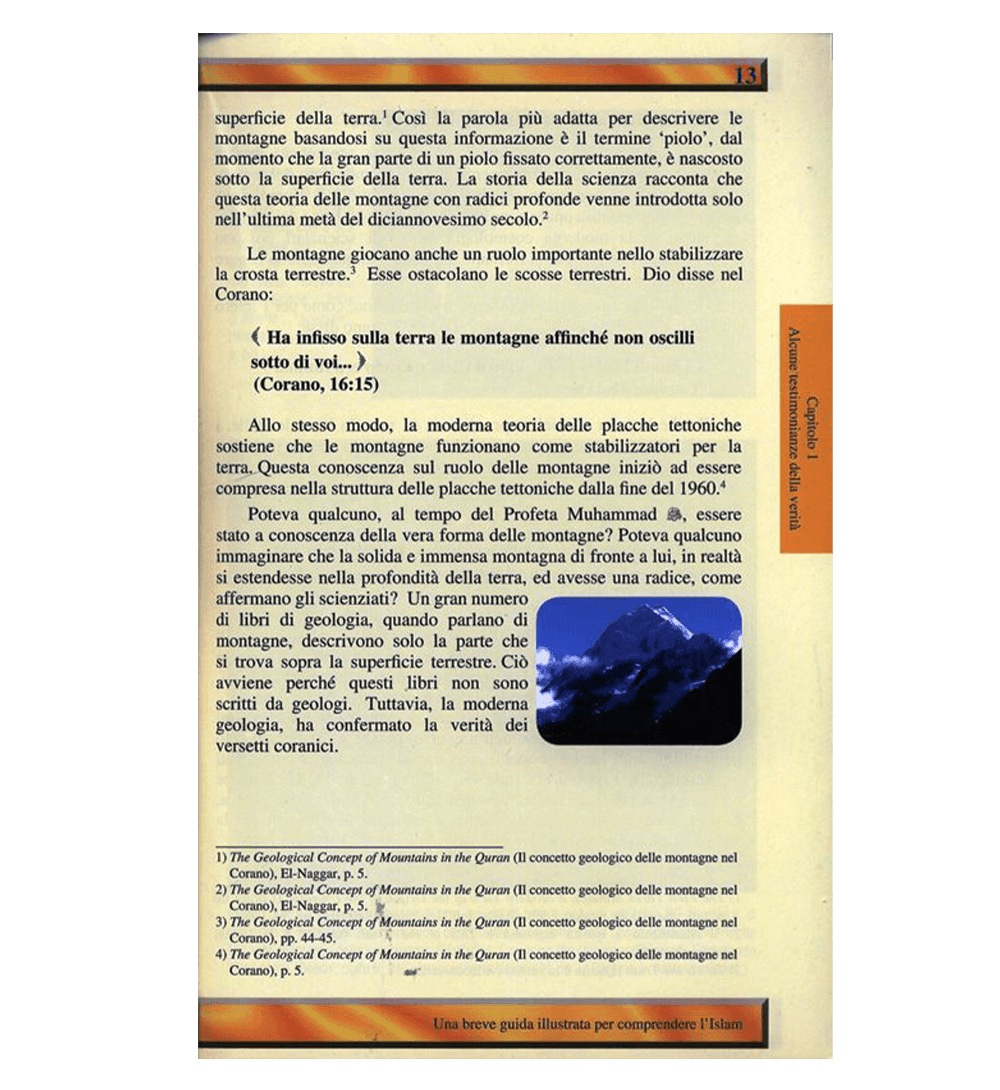 A Brief Illustrated Guide to understand (Una breve guida illustrata per comprendere)