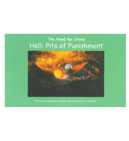 The need for Creed: Hell Pits of Punishment (8) The need for Creed: Hell Pits of Punishment (8)