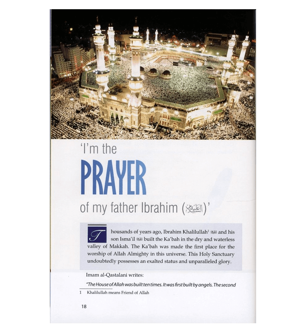 Golden Stories of Accepted Prayers