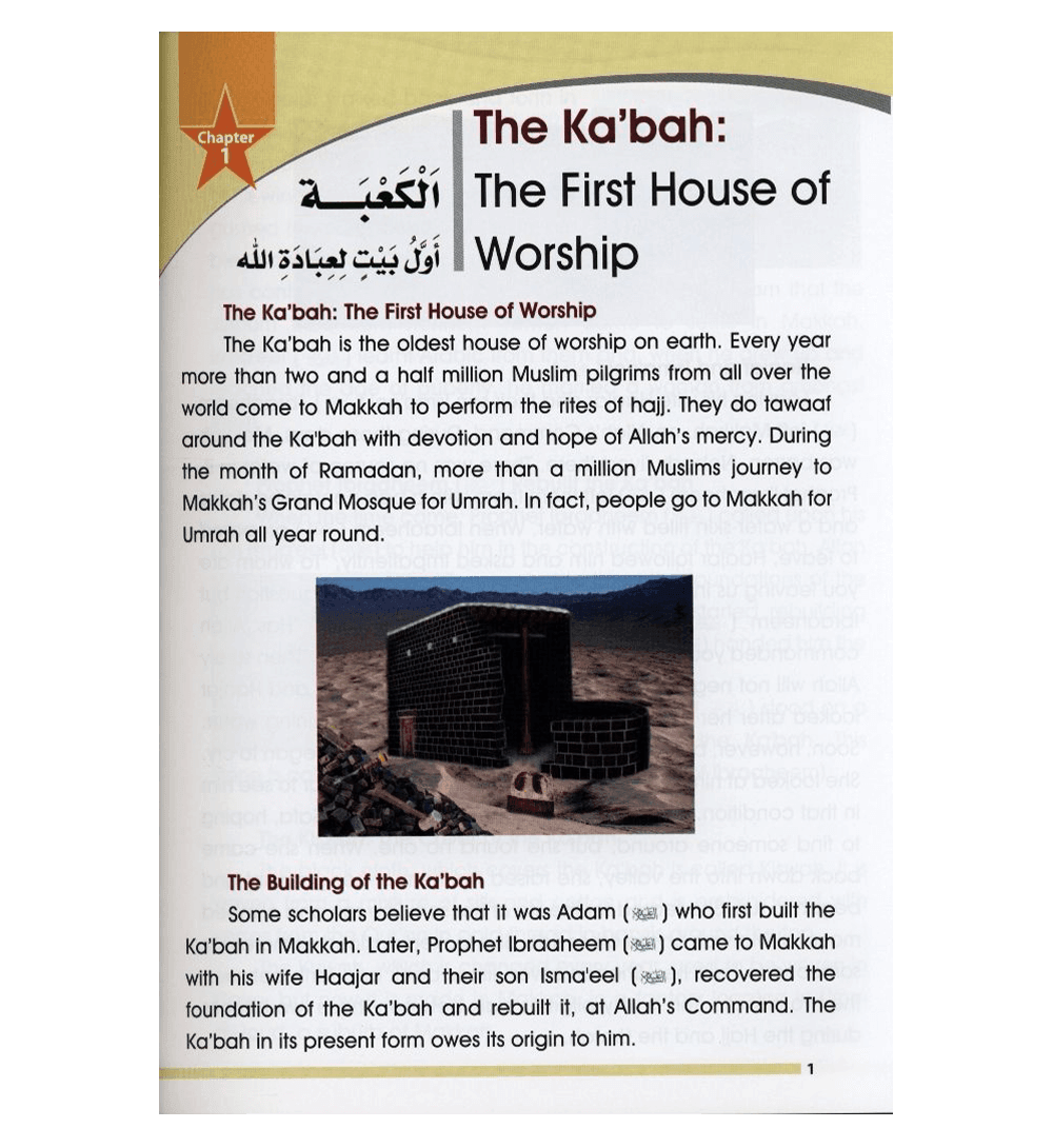 Islamic Studies Grade 6