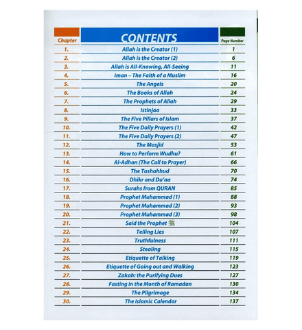 Islamic Studies Grade 2 Islamic Studies Grade 2