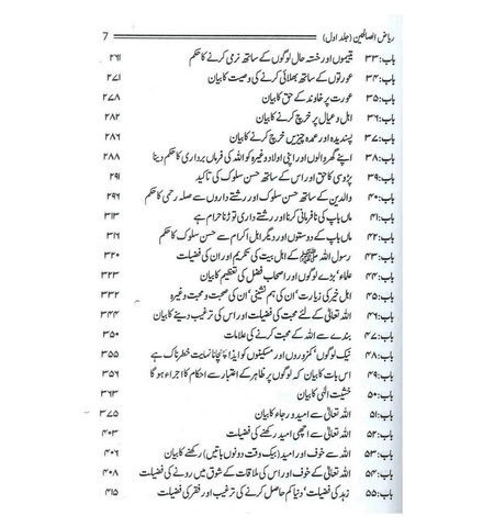 Riyad Us Saliheen 2 Volume Set : Urdu / ریاض الصالحِین اردو Riyad Us Saliheen 2 Volume Set : Urdu / ریاض الصالحِین اردو