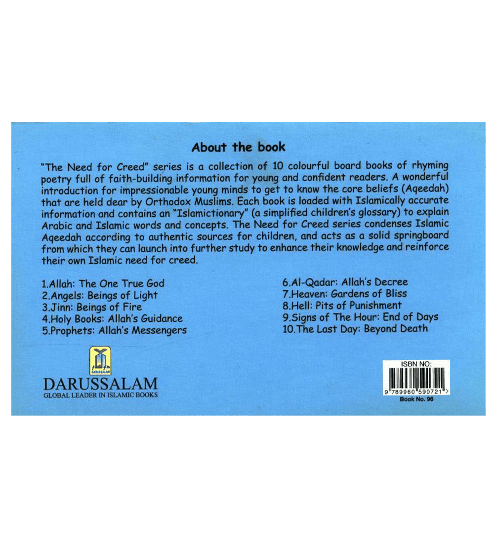 The need for Creed: Signs of The Hour End of Days (9)