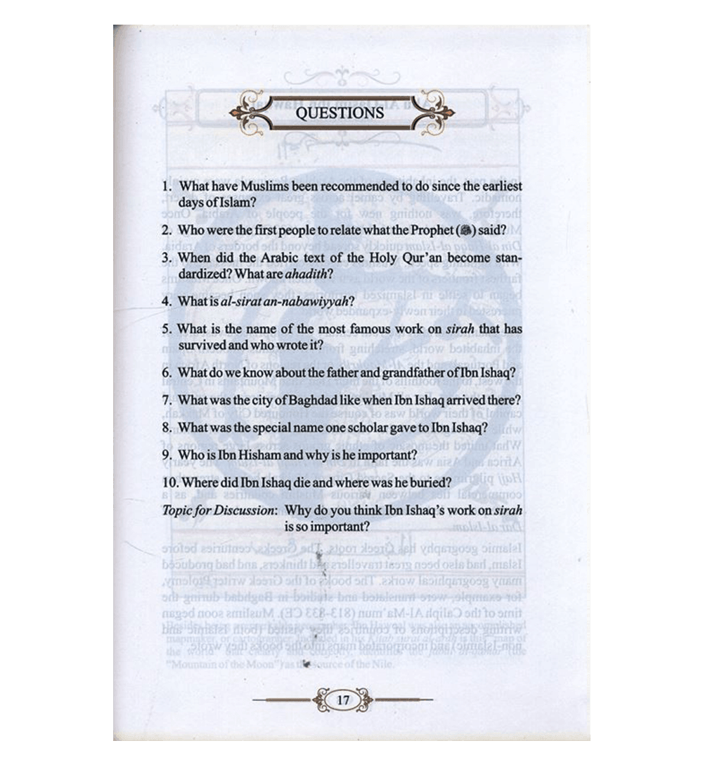 The Book of Ibns (The Amazing Sons of Islam)