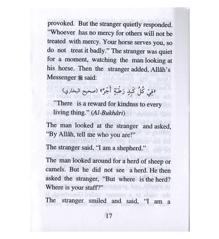 A Man And a Horse A Man And a Horse