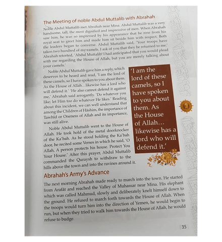 Golden Seerah: For the Young Generation Golden Seerah: For the Young Generation
