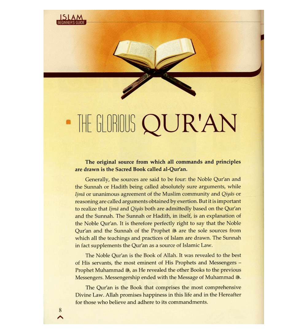 Islam A Total Beginners Guide Part Three