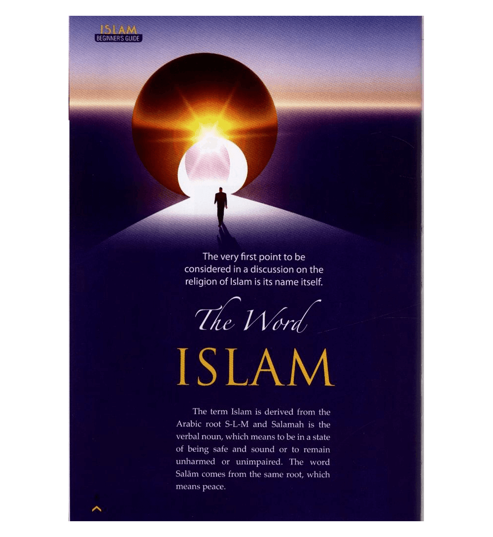 Islam A Total Beginners Guide Part One