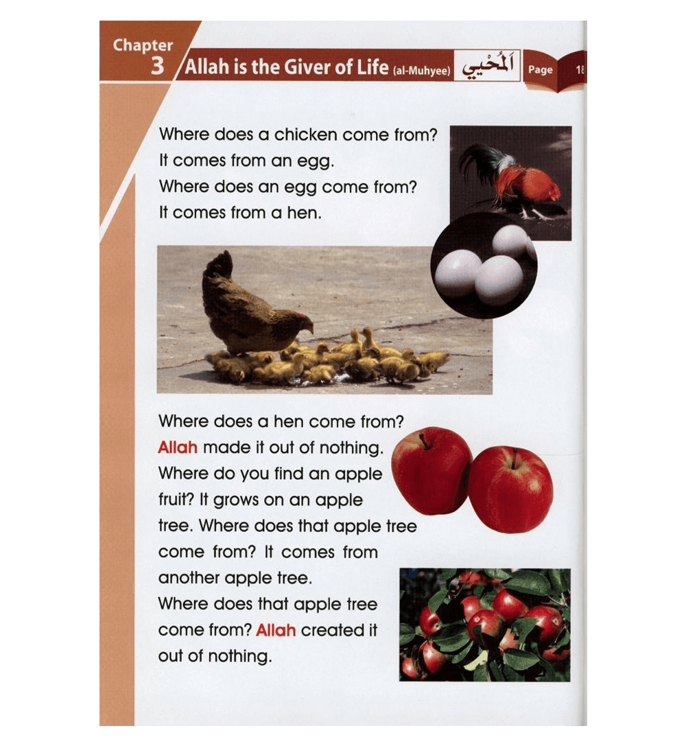 Islamic Studies Grade 1