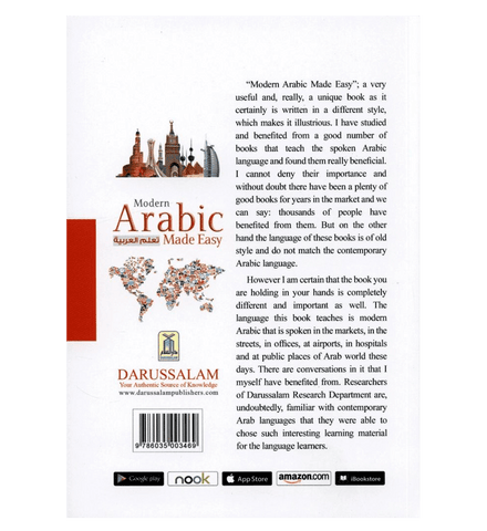 Modern Arabic Made Easy Modern Arabic Made Easy