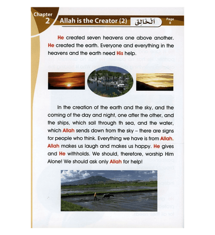 Islamic Studies Grade 2 Islamic Studies Grade 2