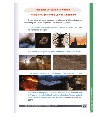 A Concise Children's Encyclopedia of Islam A Concise Children's Encyclopedia of Islam