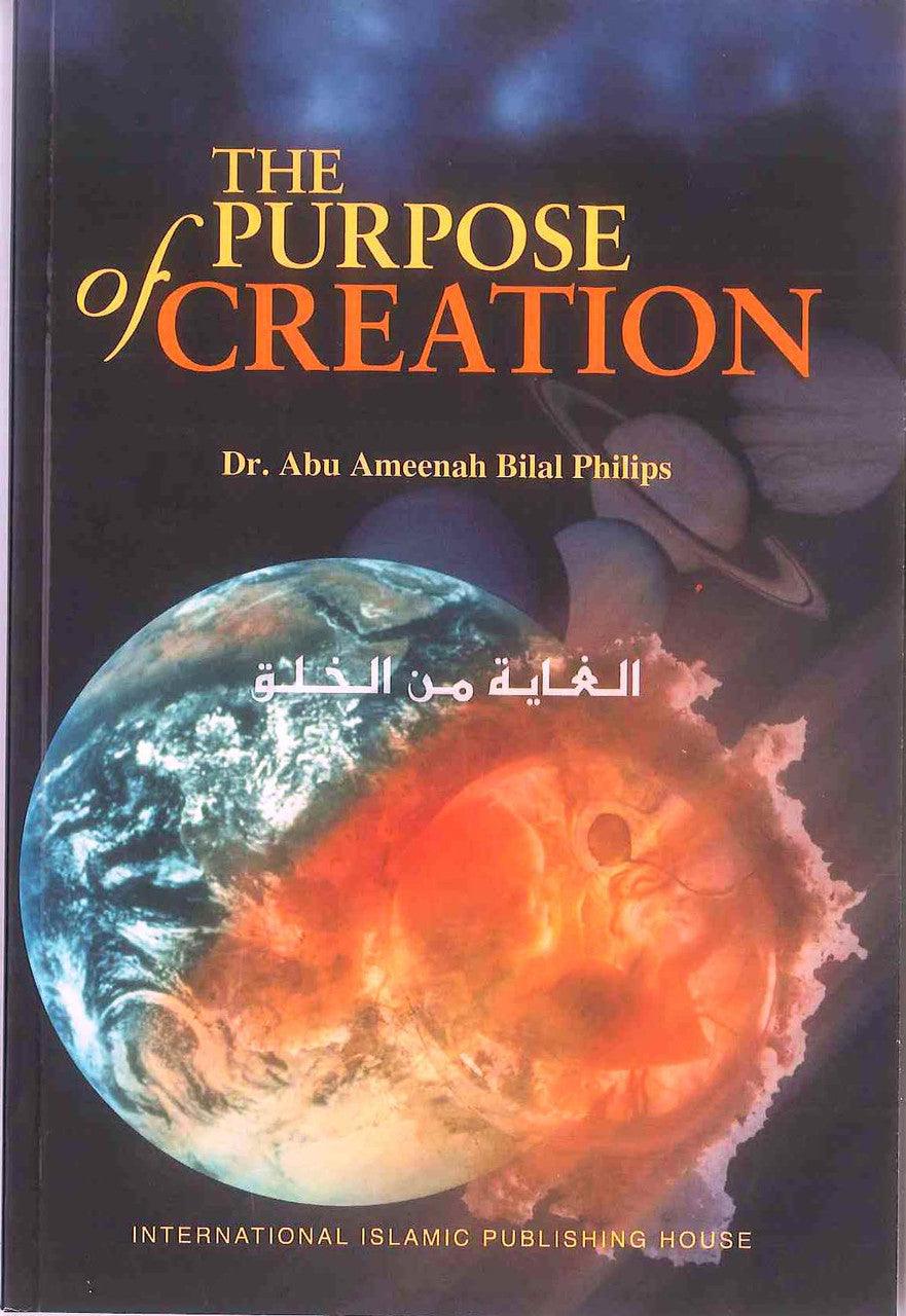 The Purpose of Creation - NobleBookshop The Purpose of Creation - NobleBookshop