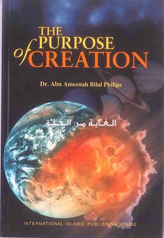 The Purpose of Creation - NobleBookshop The Purpose of Creation - NobleBookshop