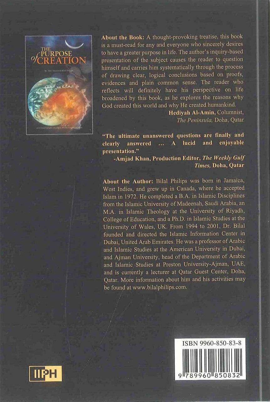 The Purpose of Creation - NobleBookshop The Purpose of Creation - NobleBookshop