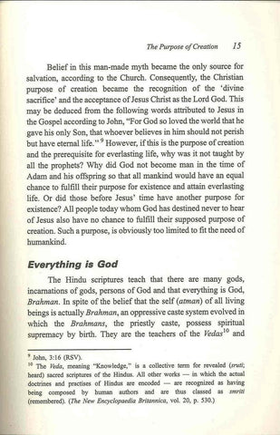 The Purpose of Creation - NobleBookshop The Purpose of Creation - NobleBookshop