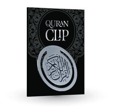 Quran Clip – Silver