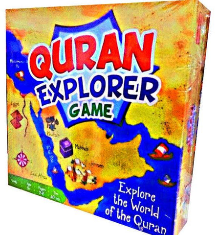 Quran Explorer Game Quran Explorer Game