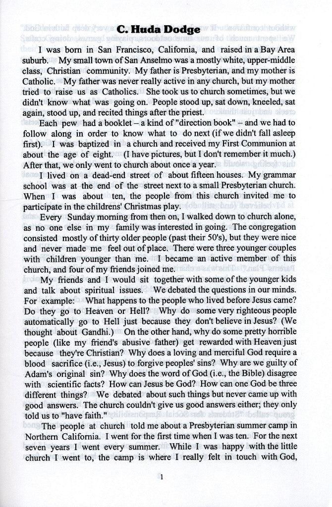 Real and Wonderful Stories