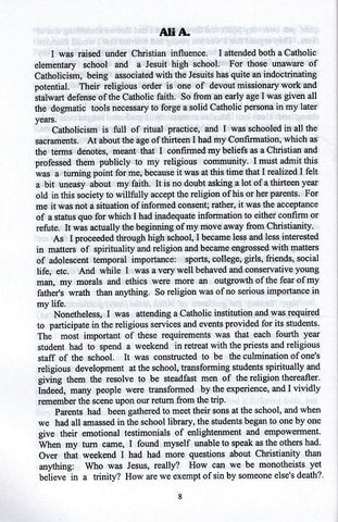 Real and Wonderful Stories Real and Wonderful Stories