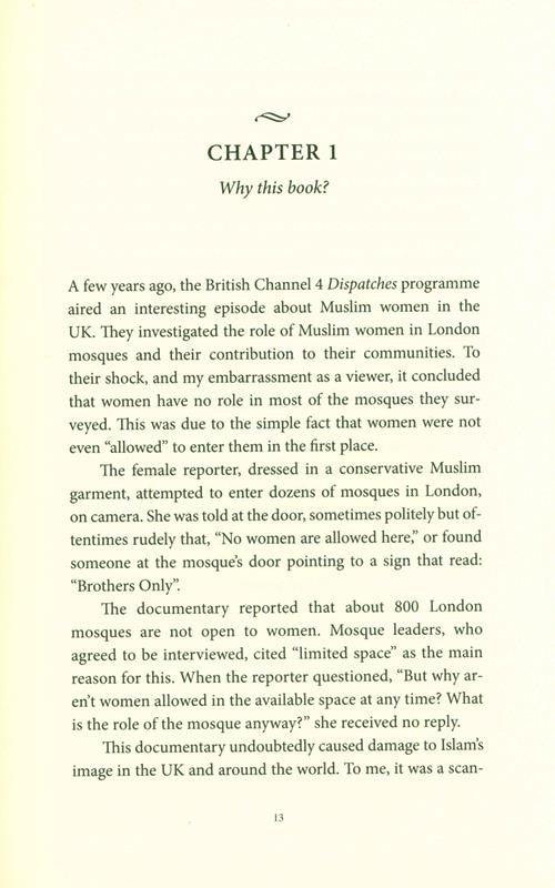 Reclaiming The Mosque (The Role Of Women In Islam's House Of Worship)