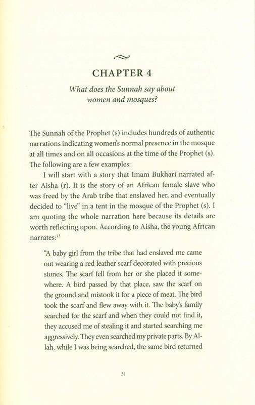 Reclaiming The Mosque (The Role Of Women In Islam's House Of Worship)