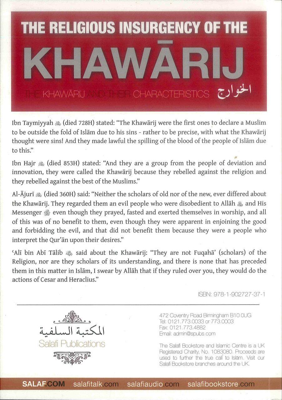 The Religious Insurgency of the Khawarij