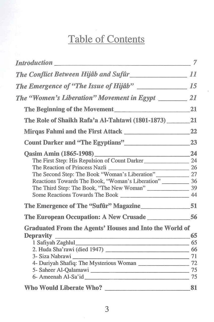 The Return Of Hijaab Part 1