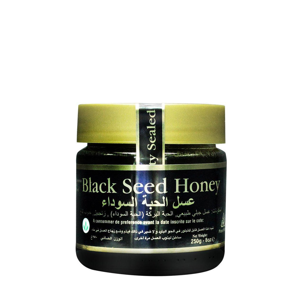 BLACK SEED HONEY 250G