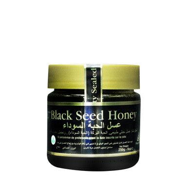 BLACK SEED HONEY 250G