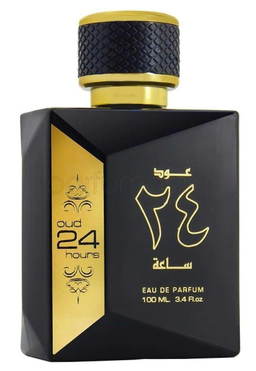 Oud 24 Hours perfume 100ml Designer