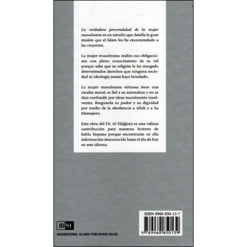 Spanish (Ideal Muslimah )La verdadera personalidad de la mujer musulmana