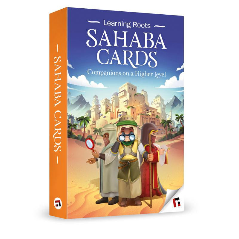 Sahaba Cards, 9781905516056
