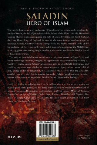 Saladin Hero of Islam Saladin Hero of Islam