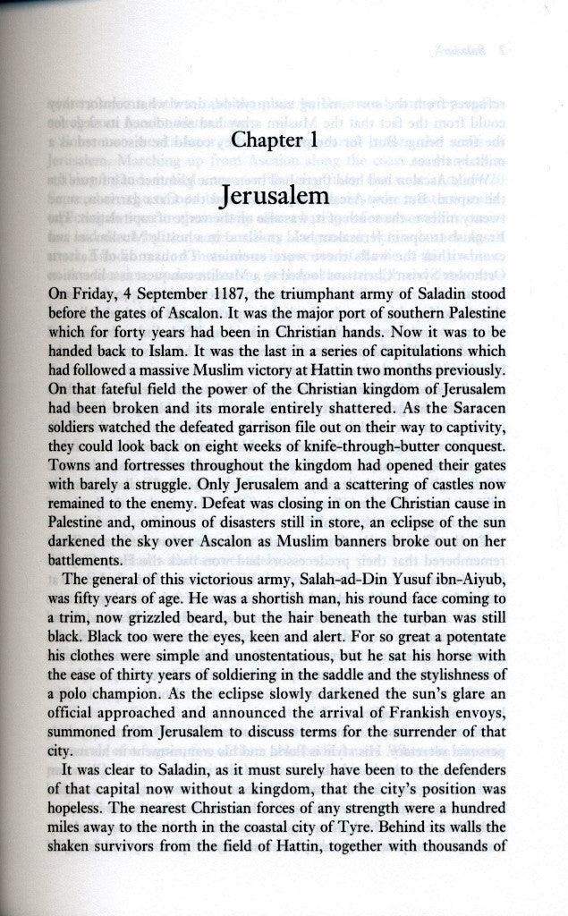 Saladin Hero of Islam