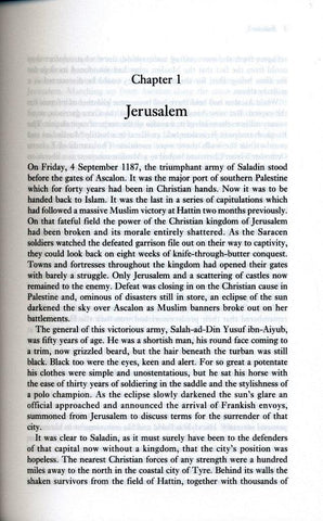 Saladin Hero of Islam Saladin Hero of Islam