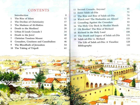 Salah ad Din and the Crusades Salah ad Din and the Crusades