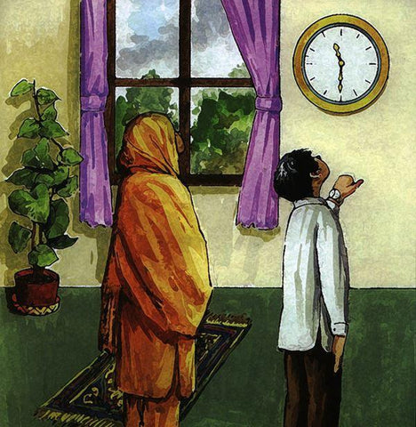 Is It Time Yet ? Is It Time Yet ?