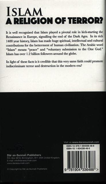 Islam - A Religon of Terror ?