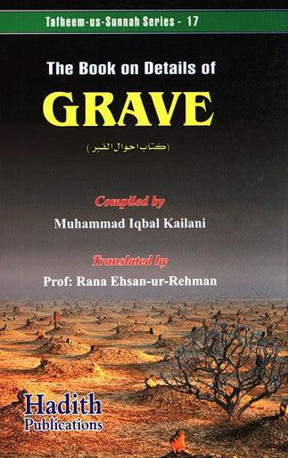The Book On Detail Of Grave