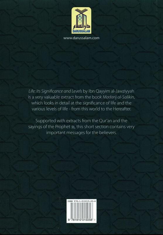 The Secret To A Happy Life من مدارج السالكين