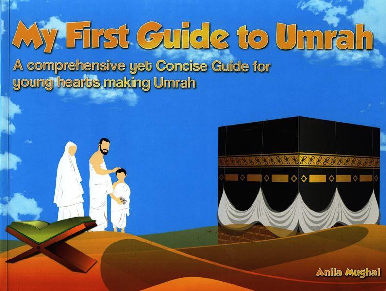 My First Guide To Umrah