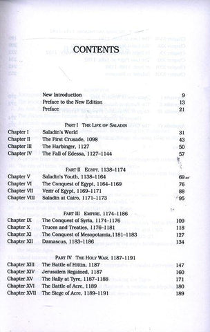 Saladin and the Fall of Jerusalem Saladin and the Fall of Jerusalem