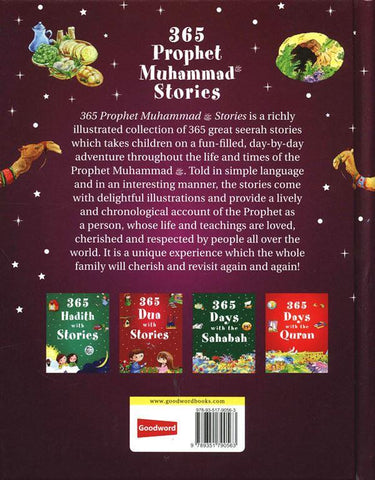 365 Prophet Muhammad Stories 365 Prophet Muhammad Stories