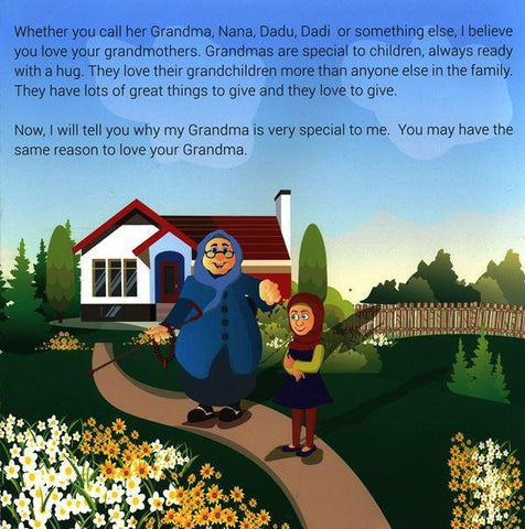 My Grandma Is Great (I Love My Family) My Grandma Is Great (I Love My Family)